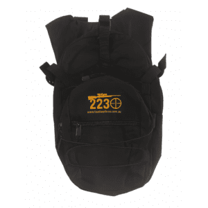 223 Logo Bladder Bag (3L Black)