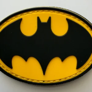 Australian tactical PVC patch – 223 Fire & Tactical - Batman