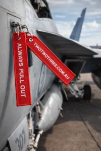 Australian – 223 Fire & Tactical Flight Tags