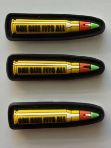 Australian Tactical 3D Patch – 223 Fire & Tactical - Bullets