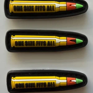 Australian Tactical 3D Patch – 223 Fire & Tactical - Bullets