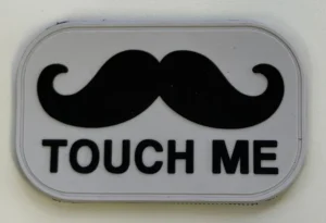 Australian Tactical 3D Patch – 223 Fire & Tactical - Touch Me