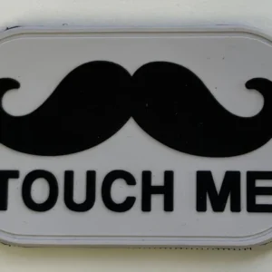 Australian Tactical 3D Patch – 223 Fire & Tactical - Touch Me